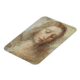 Magnet Flexible Chef du Christ par daVinci