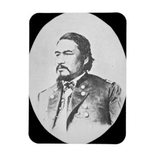 Magnet Flexible Chef et Feder d'Ely Samuel Parker (1828-95)