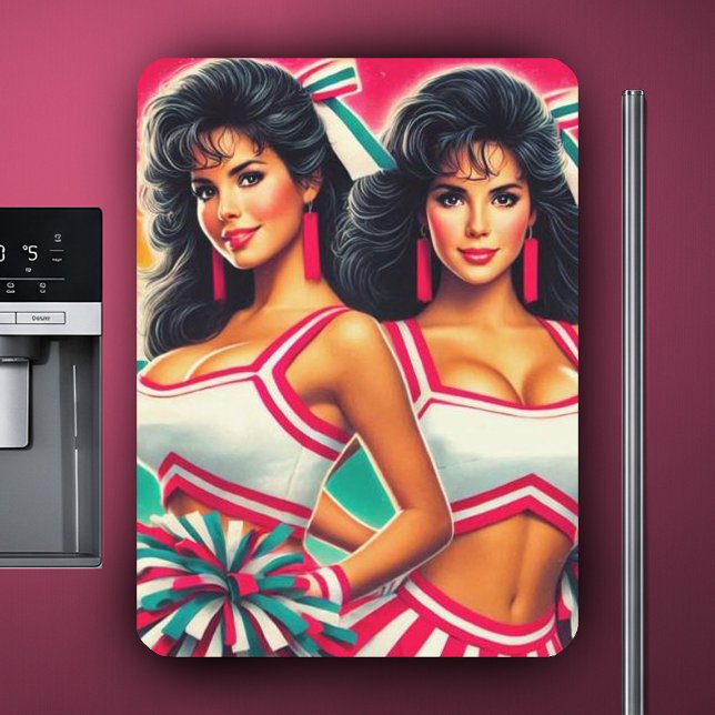 Magnet Flexible Chefs vintages (Créateur téléchargé)