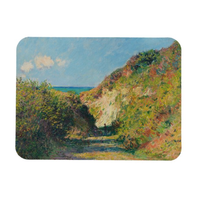 Magnet Flexible Chemin d'accès en panne | 1882 (Horizontal)