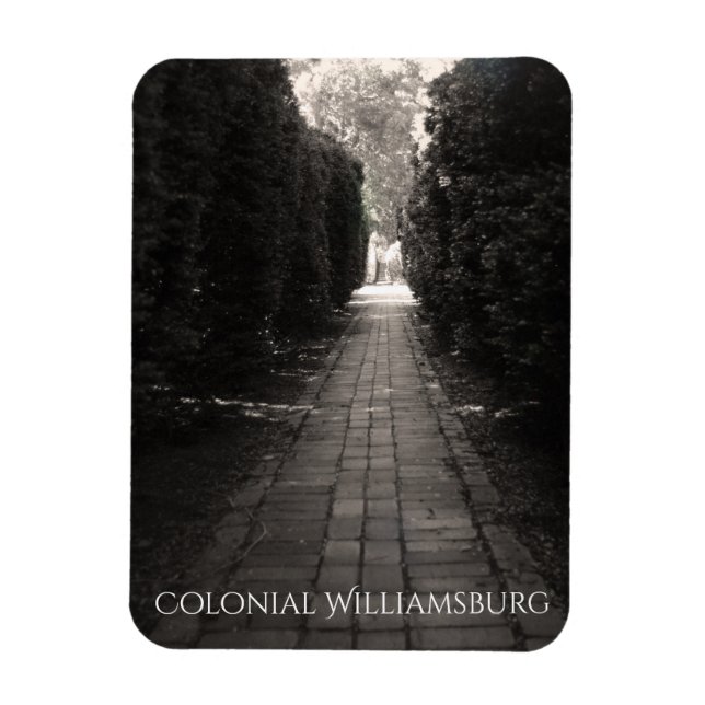 Magnet Flexible Chemin de brique (Vertical)