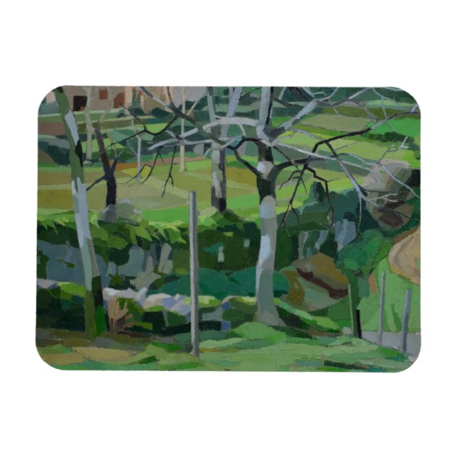 Magnet Flexible Chemin de la Fontaine (Horizontal)