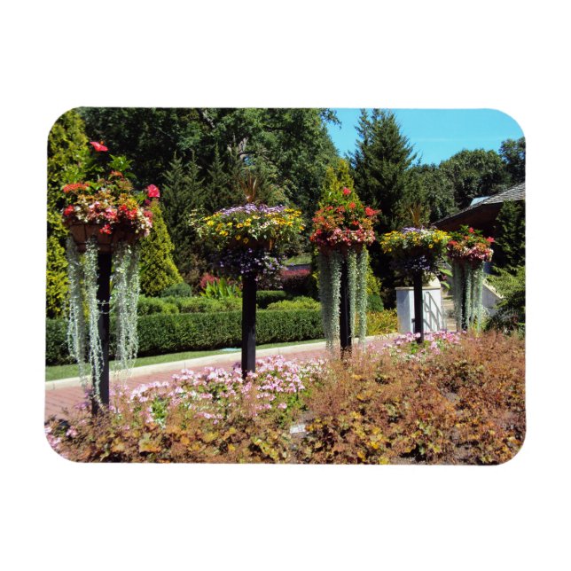 Magnet Flexible Chemin du jardin (Horizontal)