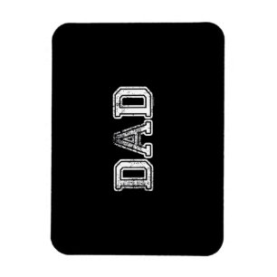Magnet Flexible Chemises pour papa _ Papa vintage _ Idée Fête des