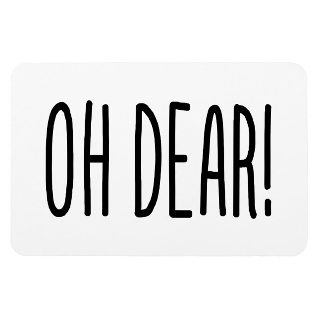 MAGNET FLEXIBLE CHER ! (Horizontal)