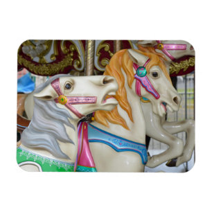 Magnet Flexible Chevaux de carrousel