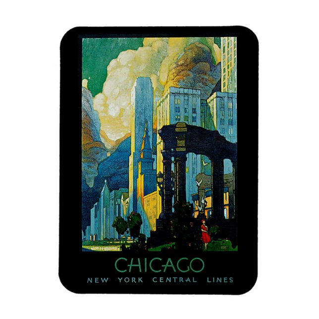 Magnet Flexible Chicago (Vertical)