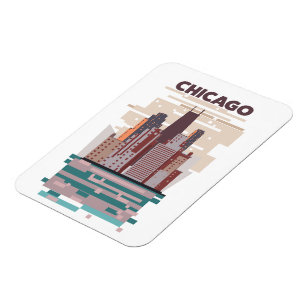 Magnet Flexible Chicago