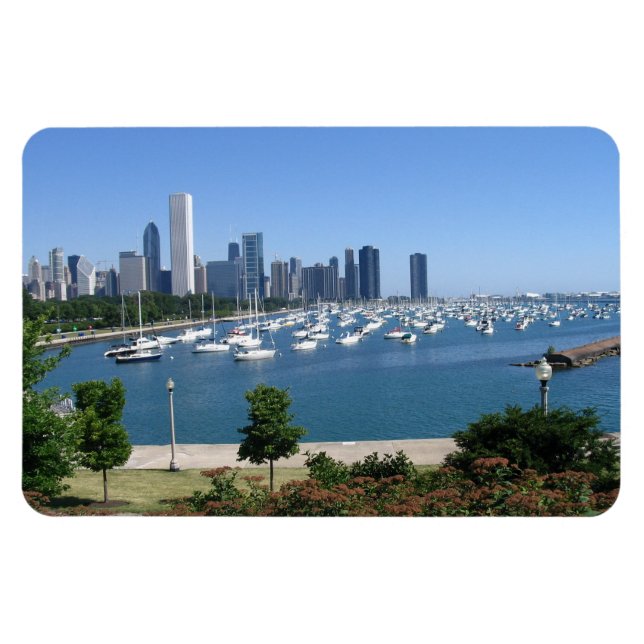 Magnet Flexible Chicago (Horizontal)