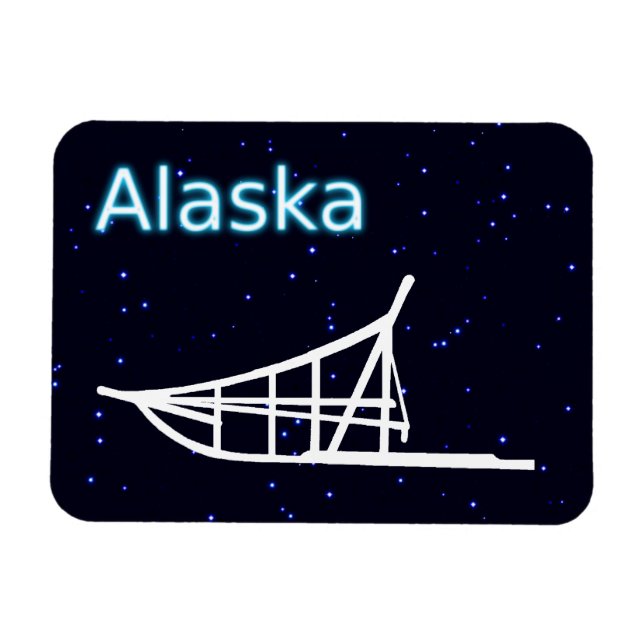 Magnet Flexible Chien (Horizontal)