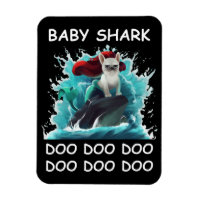 Chiffre de taureau français | Baby Shark Doo Doo D