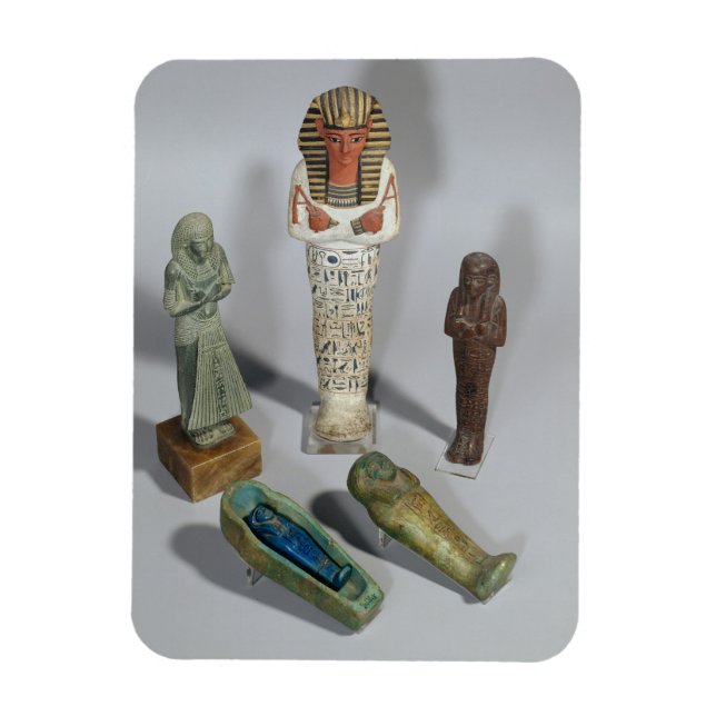 Magnet Flexible Chiffres d'Ushabti (Vertical)
