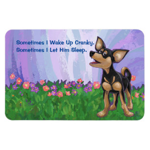 Magnet Flexible Chihuahua Cadeaux et accessoires