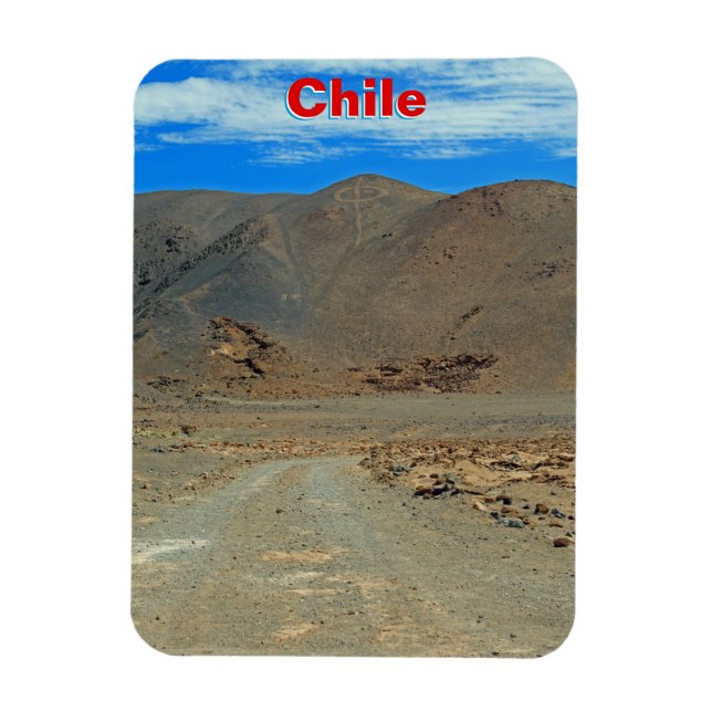 Magnet Flexible Chili (Vertical)