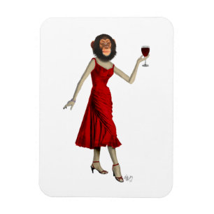 Magnet Flexible Chimau Au Vin