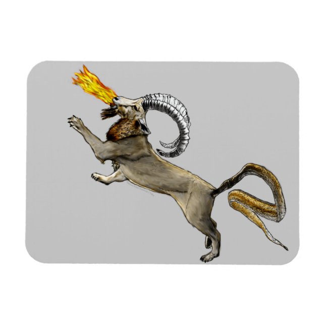 Magnet Flexible Chimera (Horizontal)