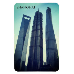 Magnet Flexible chine des tours shanghai