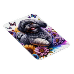 Magnet Flexible Chiot