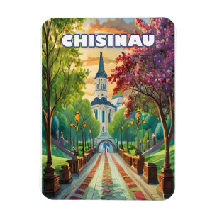 Magnet Flexible Chisinau, cœur vibrant de la Moldavie
