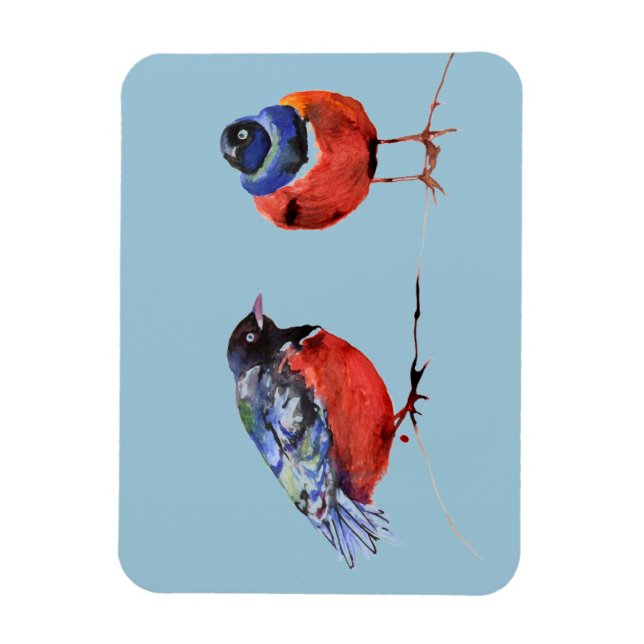 Magnet Flexible Chitchat 2013 (Vertical)