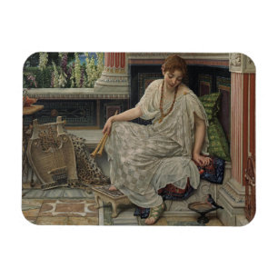 Magnet Flexible Chloe (par Edward Poynter)