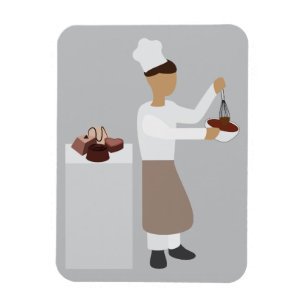 Magnet Flexible Chocolatier