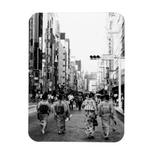 Magnet Flexible Chuo-dori Ginza Tokyo