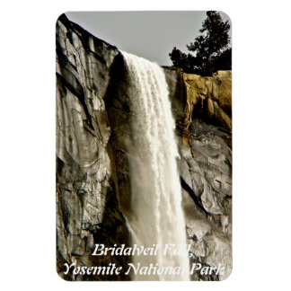 MAGNET FLEXIBLE CHUTE BRIDALVEIL DANS LE PARC NATIONAL DE YOSEMITE