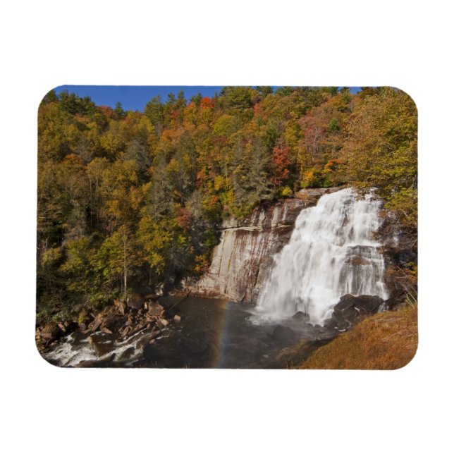 Magnet Flexible Chutes d'arc-en-ciel dans le parc d'État de Gorges (Horizontal)