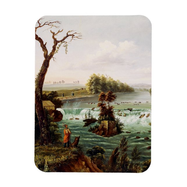 Magnet Flexible Chutes de Saint Anthony par Henry Lewis (Vertical)