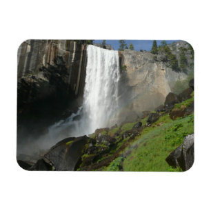 Magnet Flexible Chutes de Vernal I dans le parc national de Yosemi