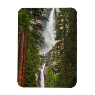 Magnet Flexible Chutes de Yosemite, Californie