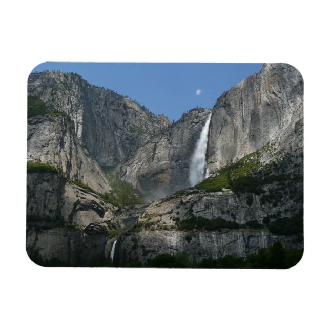 Magnet Flexible Chutes de Yosemite III du parc national Yosemite (Horizontal)