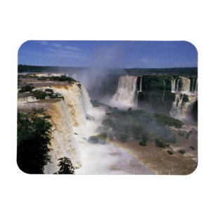 Magnet Flexible Chutes d'Iguacu, Brésil