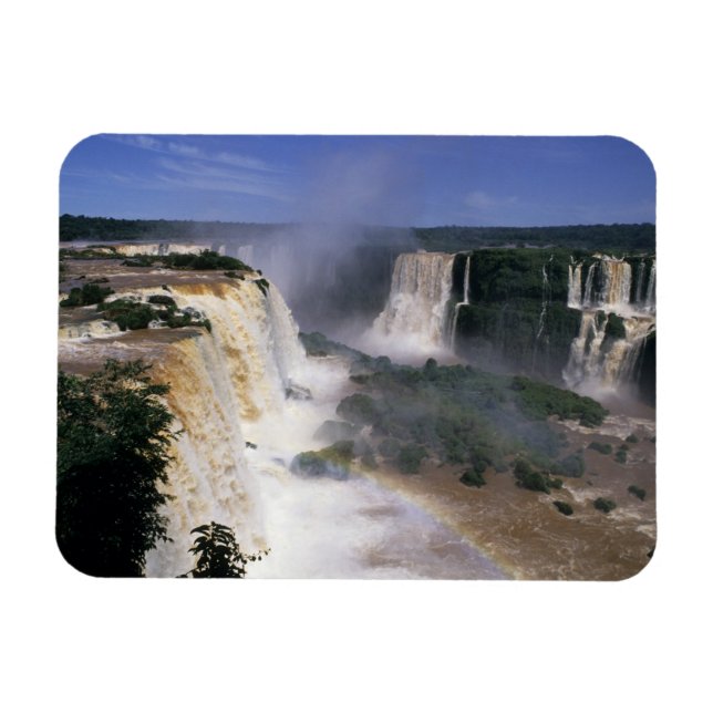 Magnet Flexible Chutes d'Iguacu, Brésil (Horizontal)