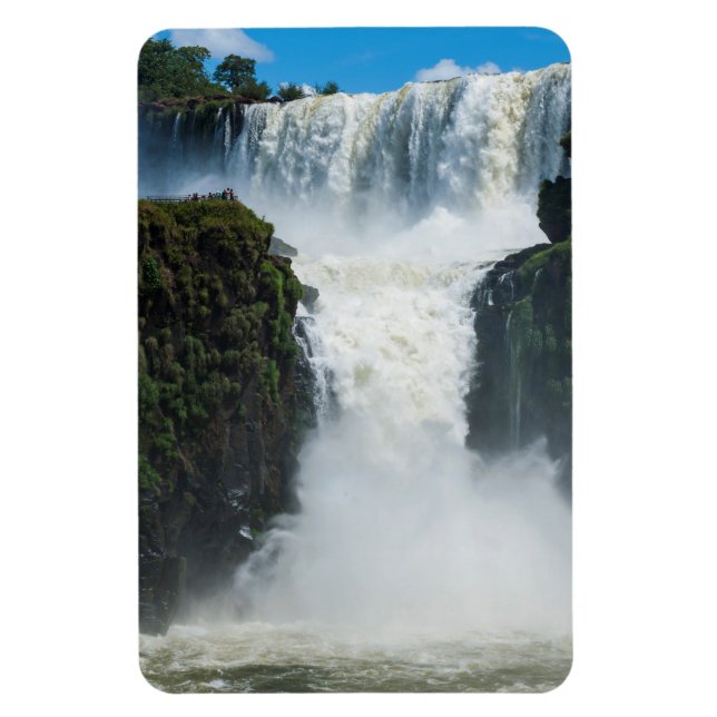 Magnet Flexible Chutes d'Iguazu, Vertical (Vertical)