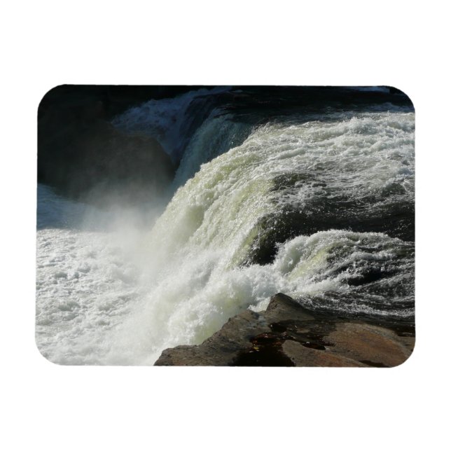 Magnet Flexible Chutes d'Ohiopyle en Pennsylvanie (Horizontal)