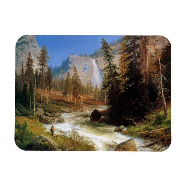 Magnet Flexible Chutes du Nevada, Yosemite (Horizontal)