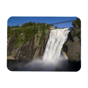 Magnet Flexible Chutes Montmorency près de Québec.