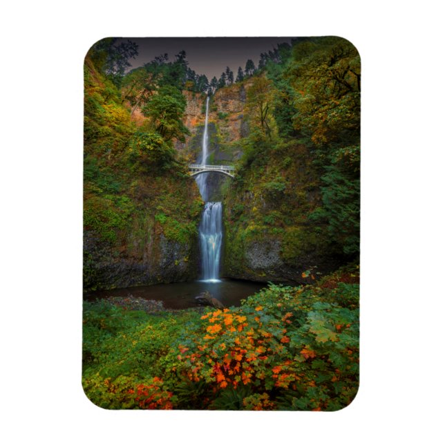 Magnet Flexible Chutes Multnomah | Columbia River Gorge, Oregon (Vertical)