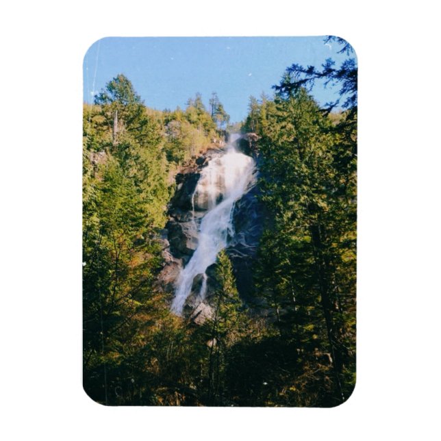 Magnet Flexible Chutes Shannon, Squamish, Canada  (Vertical)