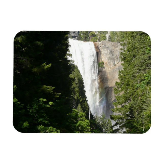 Magnet Flexible Chutes vernales II dans le parc national Yosemite (Horizontal)