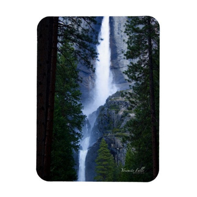 Magnet Flexible Chutes Yosemite (Vertical)