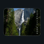Magnet Flexible Chutes Yosemite II du parc national Yosemite<br><div class="desc">Voici une autre photo de Yosemite Falls, la plus grande et la plus spectaculaire cascade du parc national Yosemite. Consultez notre magasin pour plus de belles photos de chutes d'eau des parcs nationaux américains, y compris deux autres photos dans cette série de chutes Yosemite. Cette photo est également présentée comme...</div>