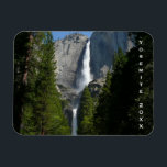 Magnet Flexible Chutes Yosemite II du parc national Yosemite<br><div class="desc">Voici une autre photo de Yosemite Falls, la plus grande et la plus spectaculaire cascade du parc national Yosemite. Consultez notre magasin pour plus de belles photos de chutes d'eau des parcs nationaux américains, y compris deux autres photos dans cette série de chutes Yosemite. Cette photo est également présentée comme...</div>