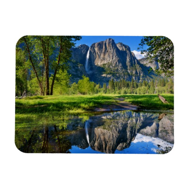 Magnet Flexible Chutes Yosemite | Parc national de Yosemite (Horizontal)