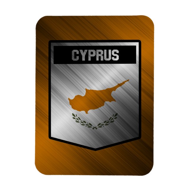 Magnet Flexible Chypre (Vertical)