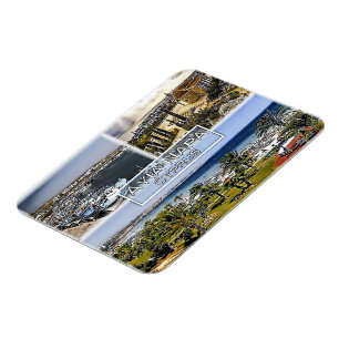 Magnet Flexible Chypre - Mosaic -