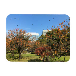 Magnet Flexible Ciel d'automne nostalgique