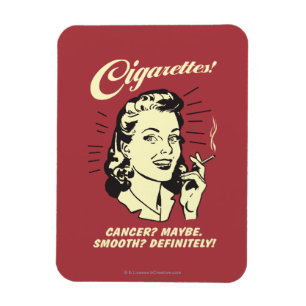 Magnet Flexible Cigarettes : Le Cancer Peut-Être Def Doux.